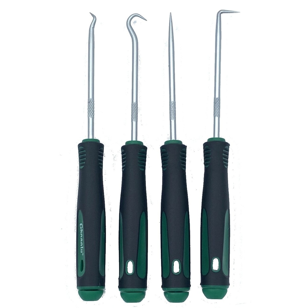 ⬡ Sandarinimo žiedų rinkinys 4 vnt. (CL702704, CHANGLU TOOLS)