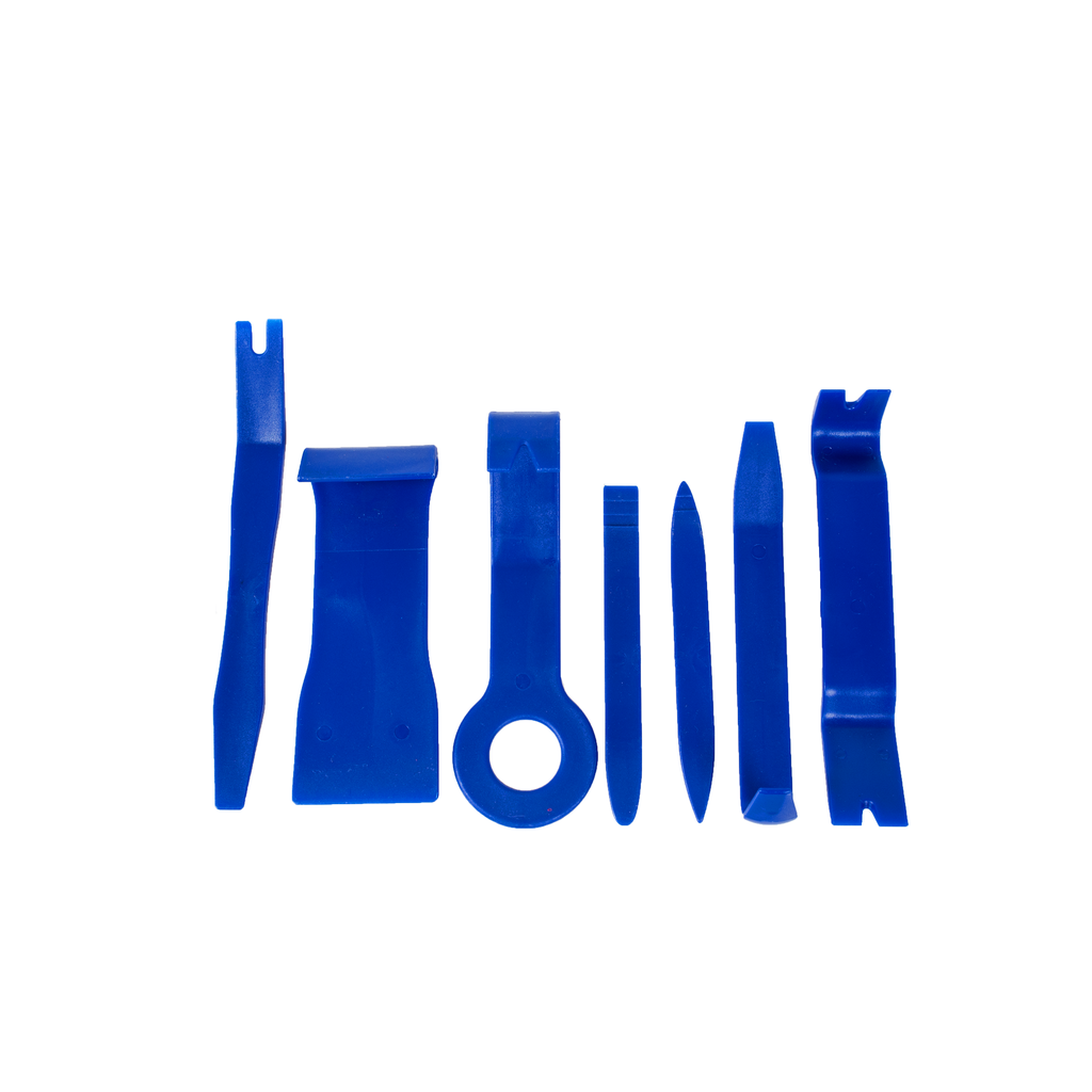 ⬡ Panel upholstery removal tool set 7pcs (KPUR7PCS)