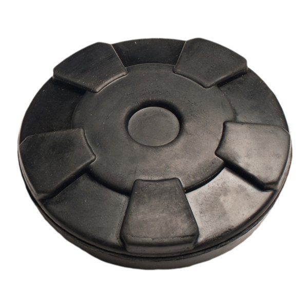 ⬡ Guminis domkrato padas 106 mm (T83502T3A, TONGRUN)