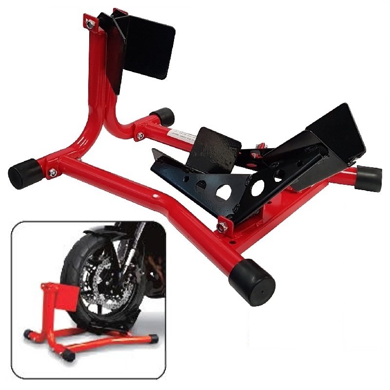 ⬡ Motociklo rato stovas (TRMT028, TONGRUN)