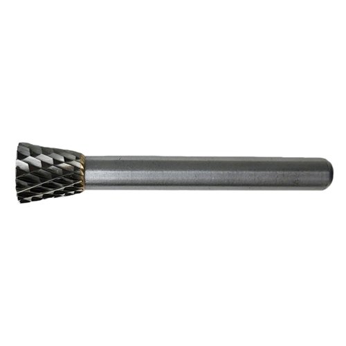 ⬡ Freza kietmetalio N kūgio formos Ø6 x 7mm (GN606076)