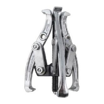 ⬡ Gear puller 3 jaw (double holes) 16"(406.40mm), jaw spread 400mm (SN0102116)