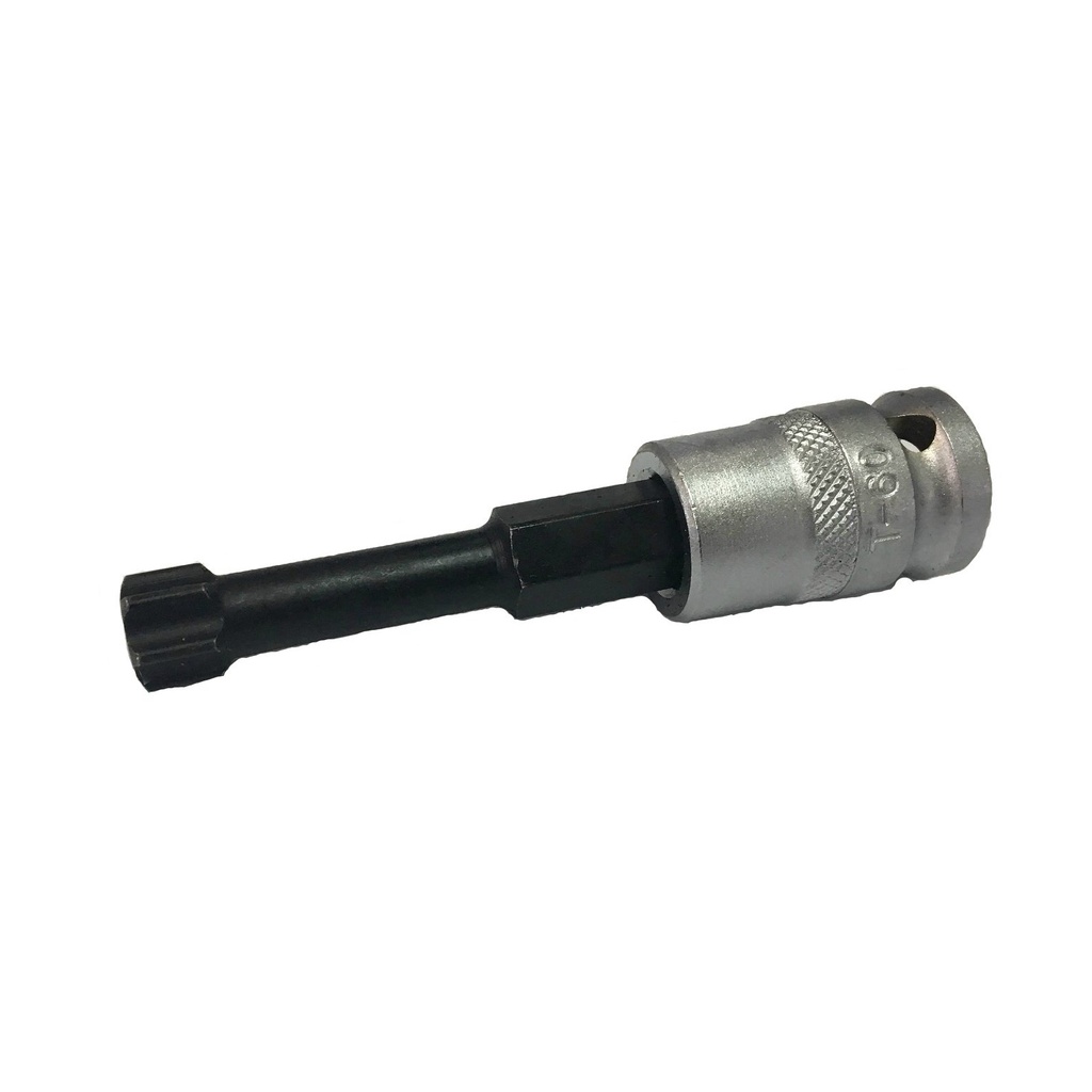 ⬡ 1/2" Dr. Star bit socket T-60 BMW ZMS (SW1906, ELLIENT TOOLS)