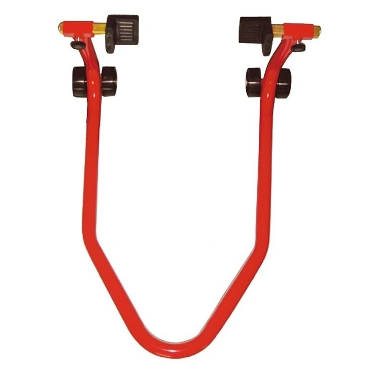 ⬡ Motorcycle support stand for rear wheel (TRF45502, TONGRUN)