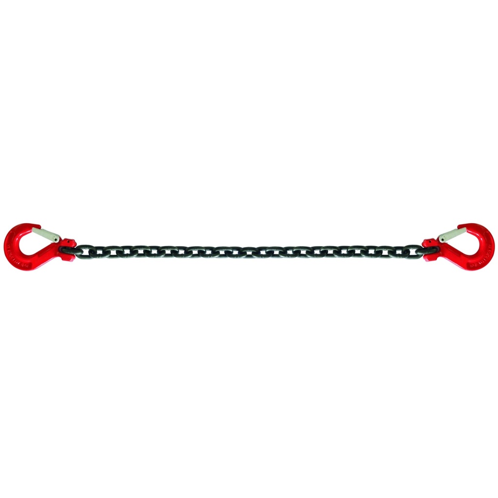⬡ Towing chain 6.25t 3.5m x10mm (G806250, TOHO)
