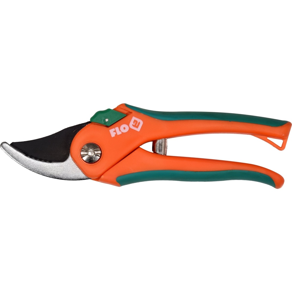 ⬡ Garden pruning shears 200mm PTFE (99190)
