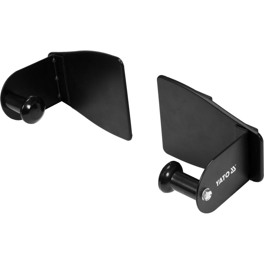 ⬡ Magnetic holder for paper towels (YT08680, YATO)