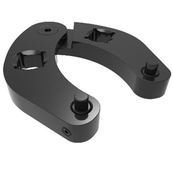 ⬡ Universal adjustable wrench Dr. 3/4" (AT8141, ELLIENT TOOLS)