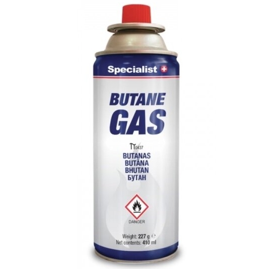 ⬡ Butan gas Specialist+  227g (68005)