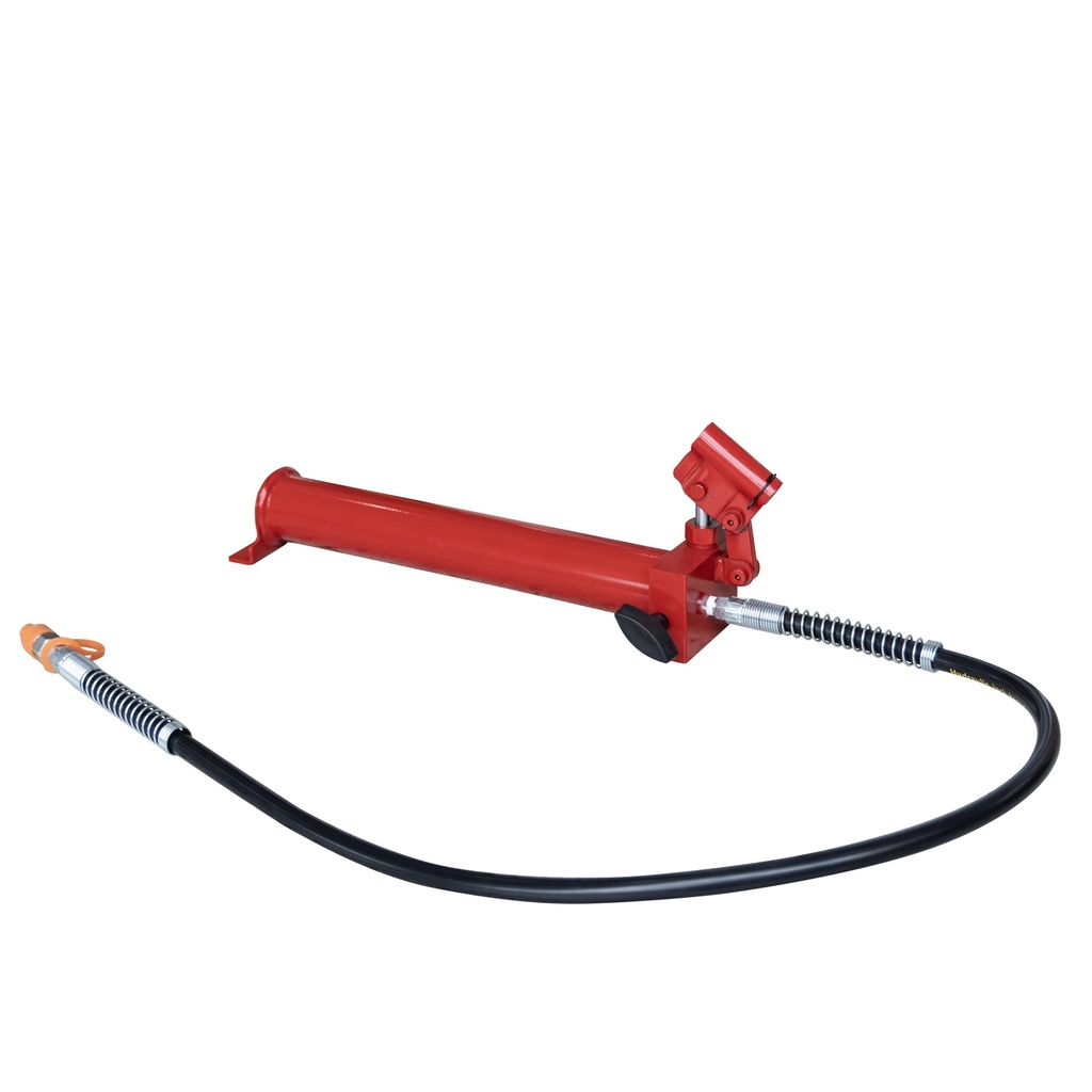 ⬡ Hydraulic hand pump for shop press 12 t (TY12001P, TONGRUN)