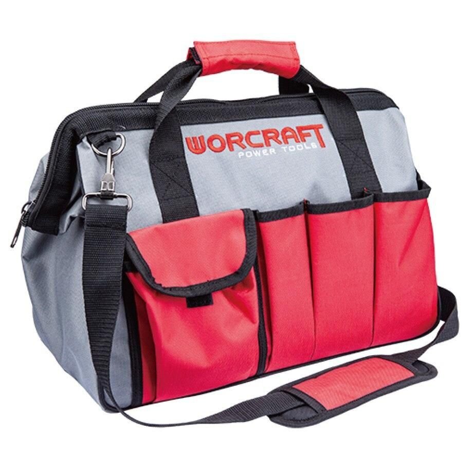 ⬡ Tool bag WORCRAFT 16" (WTFTB03, WORCRAFT)