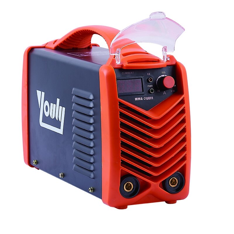 ⬡ Inverter welding machine (IGBT), MMA (YLMMA200FI, YOULI)