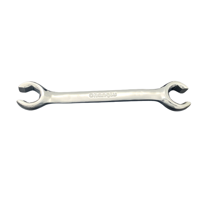 ⬡ Flare nut wrench 9 x 11mm (CL400809, CHANGLU TOOLS)