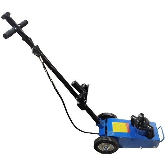 ⬡ Hydraulic air floor jack 35t (T22035)