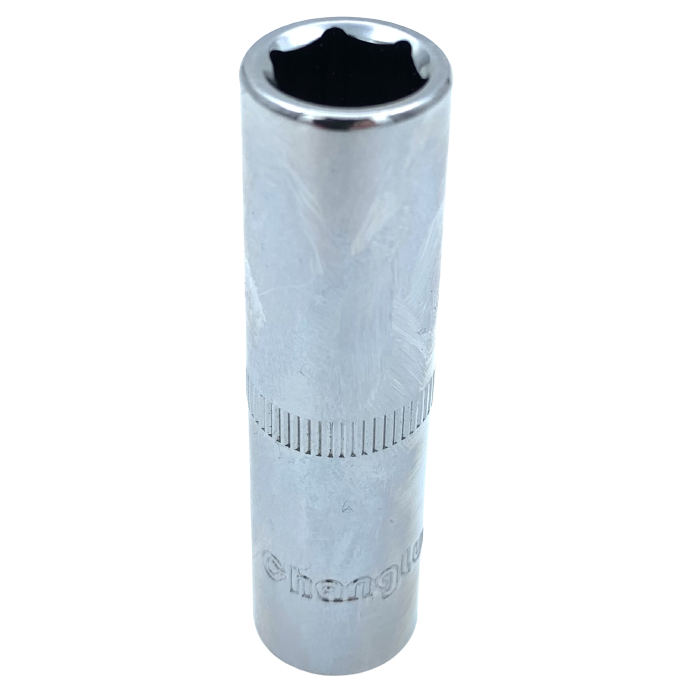 ⬡ Ilga galvutė 3/8" 17 mm (CL201517, CHANGLU TOOLS)