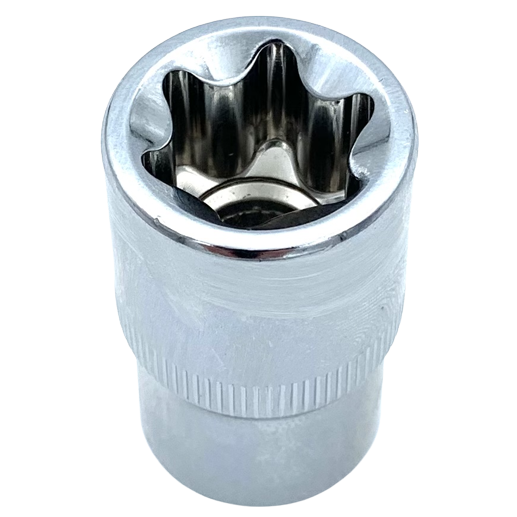 ⬡ Galvutė E-TORX 1/2" E12 (CL200812, CHANGLU TOOLS)
