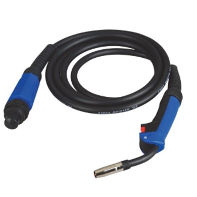 ⬡ Vielos degiklis su žarna inv.suvir.pusautomačiui MIG-250MI (ats.d.) (YLN243B, YOULI)
