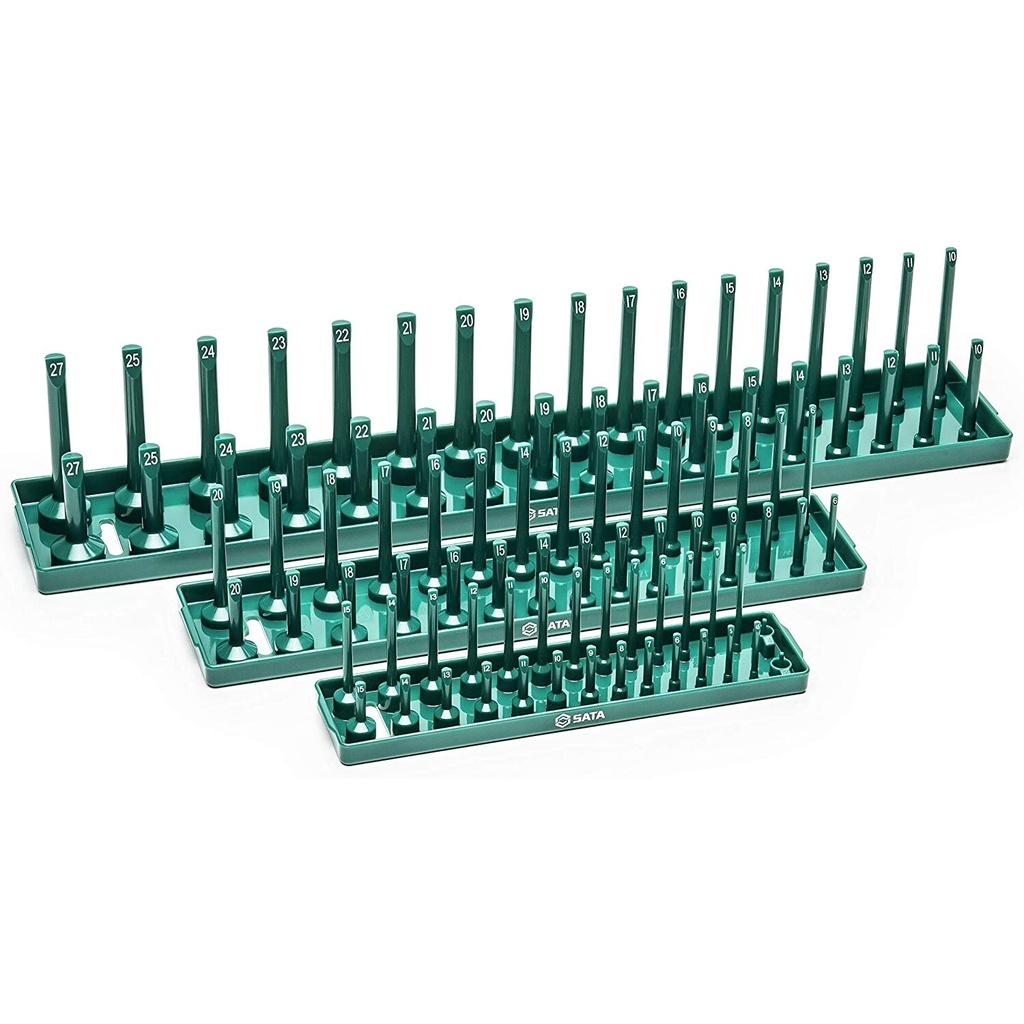 ⬡ Galvučių dėklo rinkinys 3 vnt. (ST95401, SATA)
