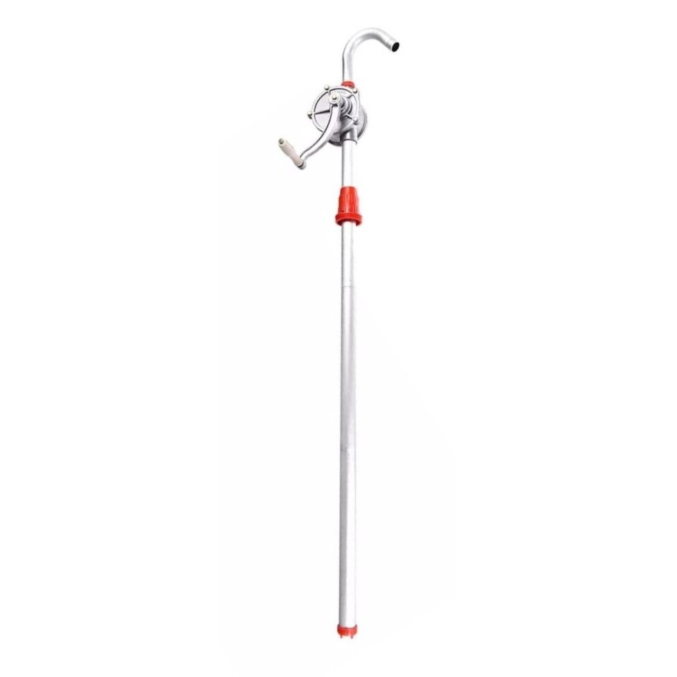 ⬡ Hand pump rotary type (Aluminium) (TS32AL, AOCHENG)