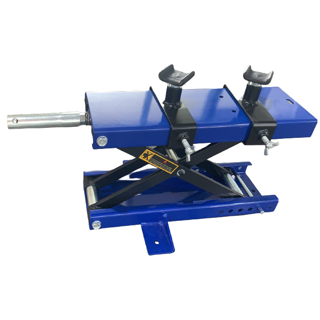 ⬡ Motorcycle lifting jack 500kg (T04103F)