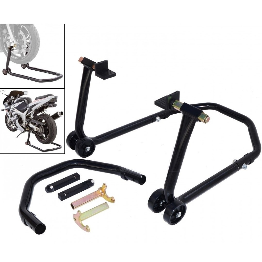 ⬡ Motorcycle stand 340 kg (T04810)
