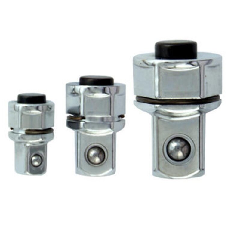 ⬡ Socket adapter 1/4" (CL306101, CHANGLU TOOLS)