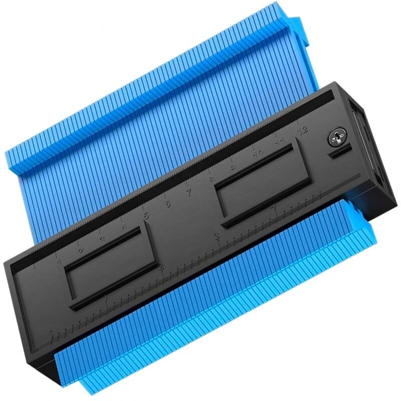 ⬡ Profilio matuoklis 125 mm (KD10387)