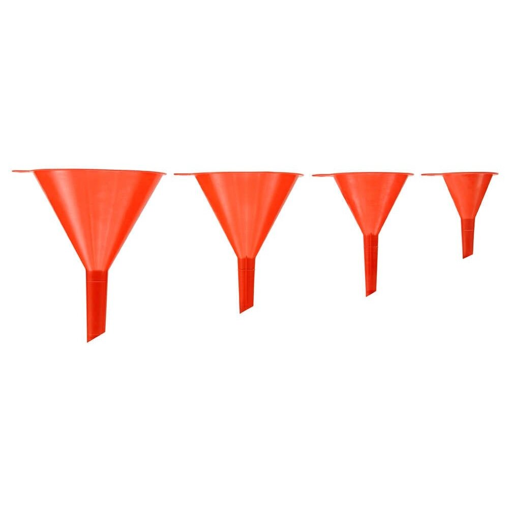 ⬡ Tiesių piltuvėlių rinkinys (4 vnt.) (83005)