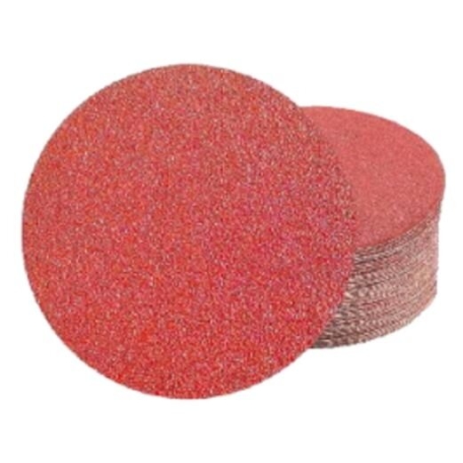 ⬡ Šlifavimo popierius 125mm (50vnt) Nr.40 (KD11801)