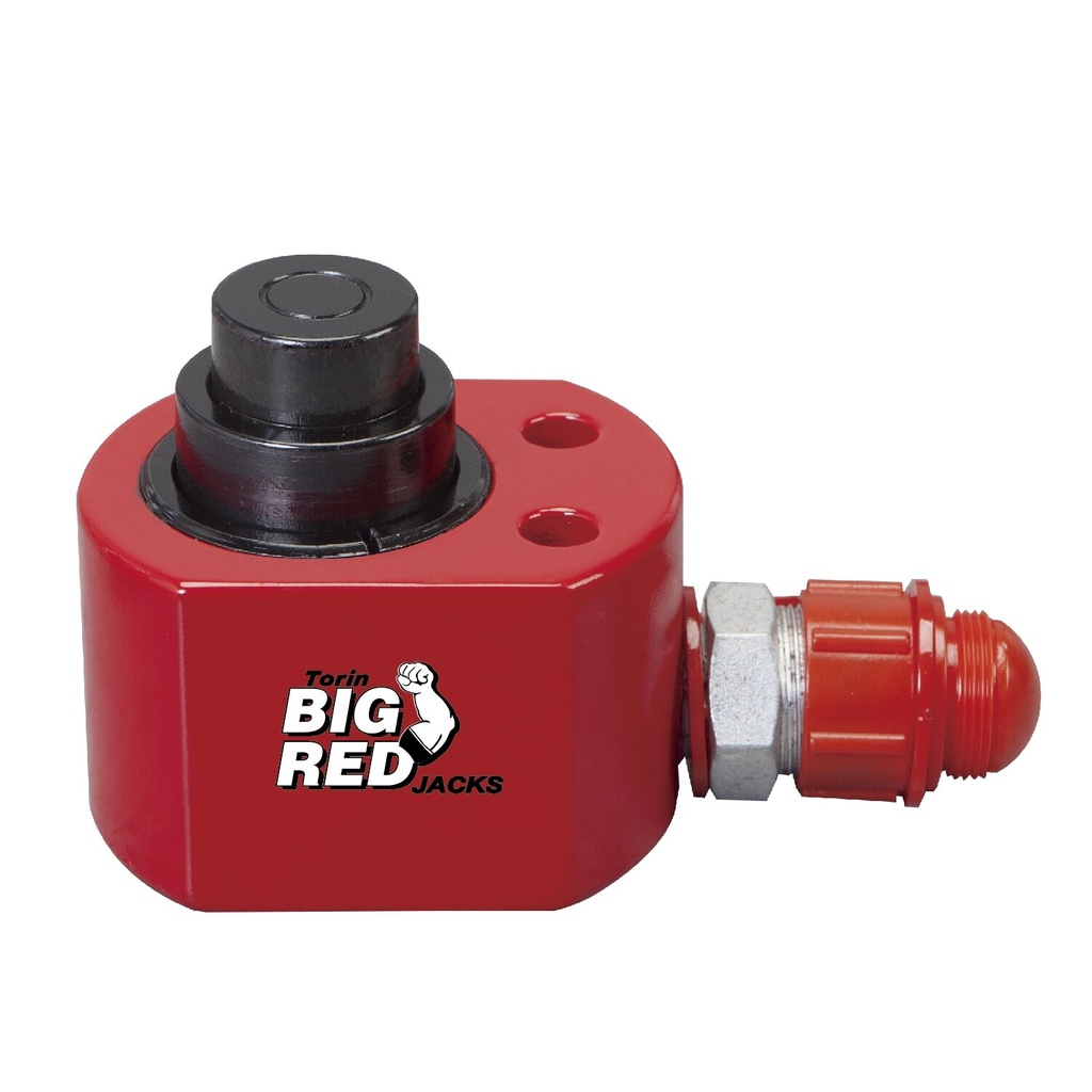 ⬡ Multi-stage hydraulic cylinder ram 20t (27mm) (TRB3020, TONGRUN)