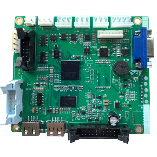 ⬡ Computer board for PL-1897WR (spare part) (KPPL1897WRAD, PULI)