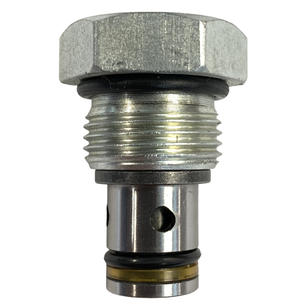 ⬡ Atbulinis vožtuvas 4,0 t keltuvui PL4.0-2B. Atsarginė dalis (PL402BOV, PULI)