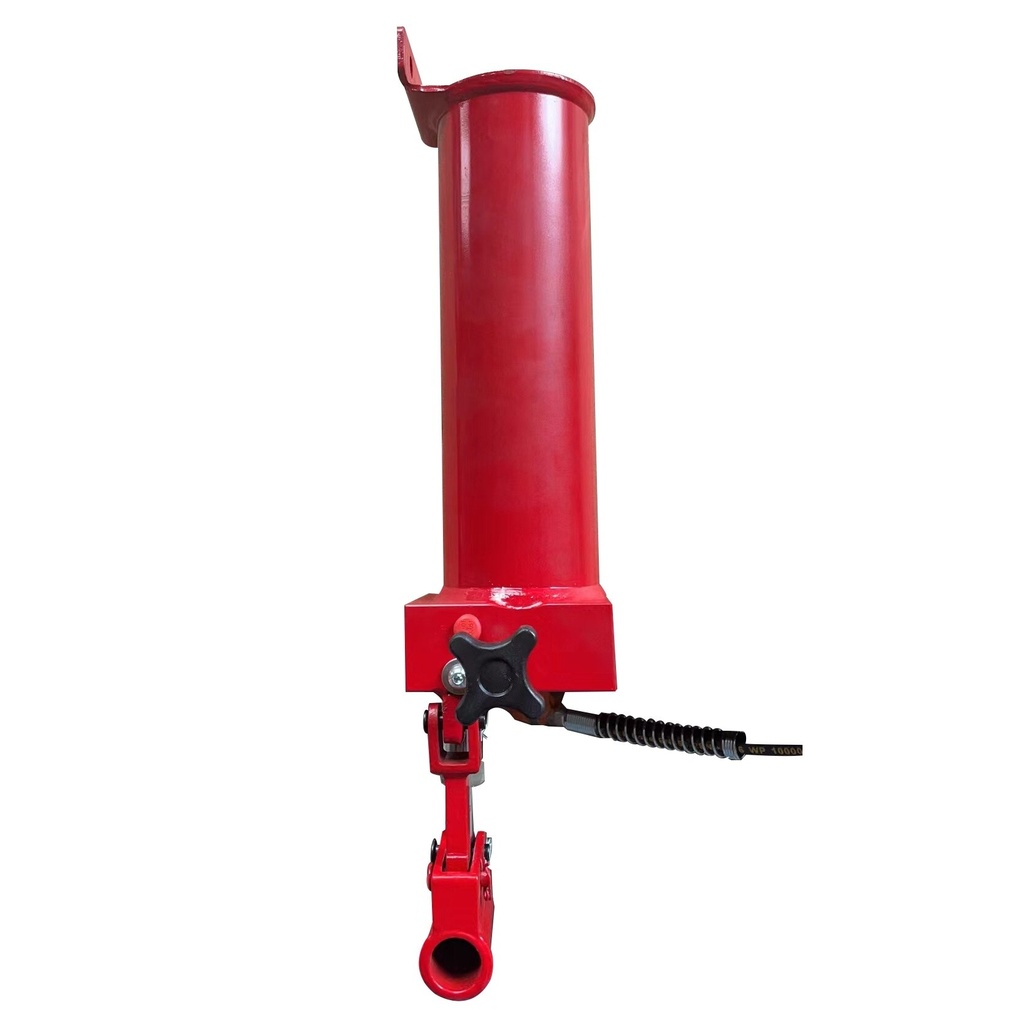 ⬡ Hidrauliskais rokas sūknis presei 20 t (TY20001P, TONGRUN)