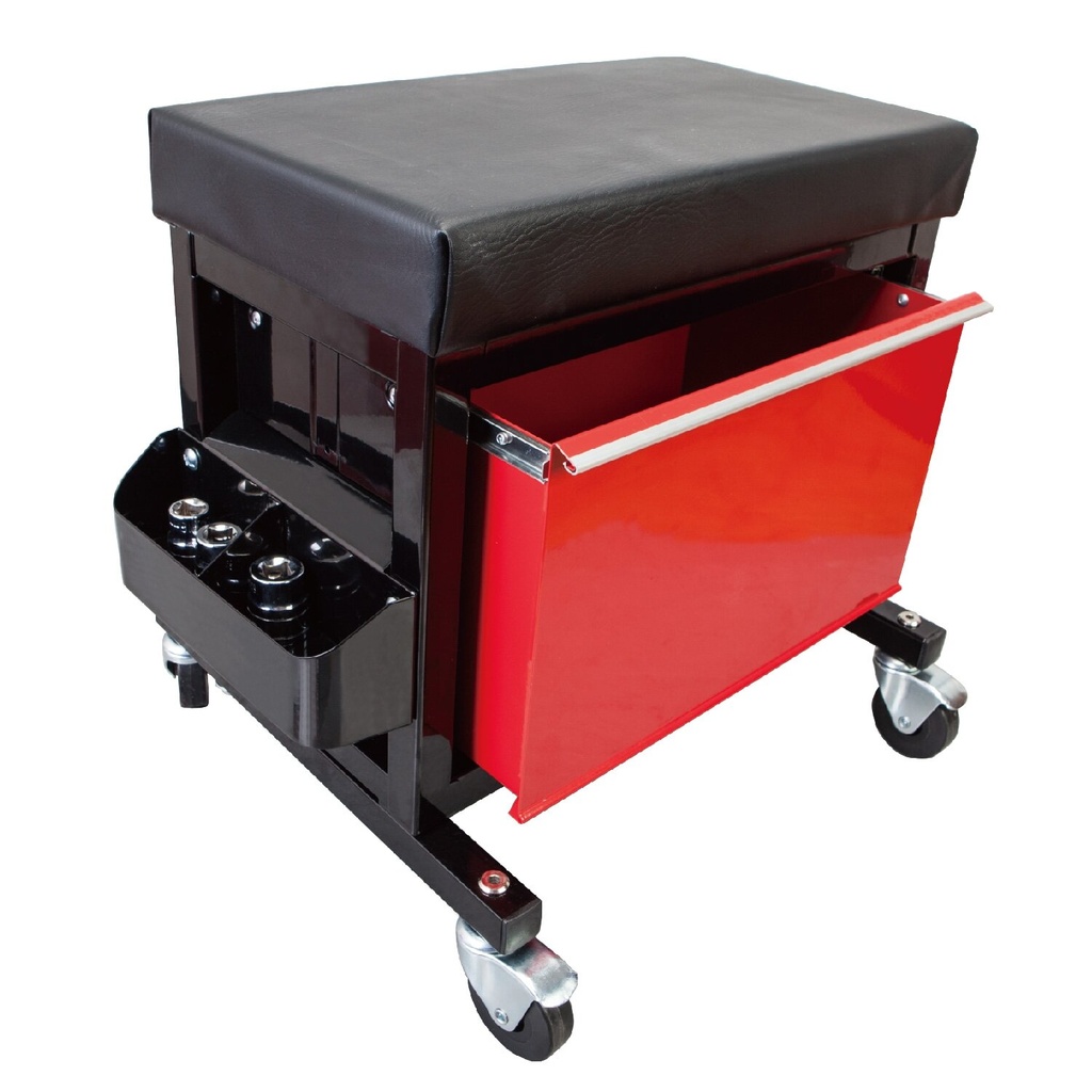 ⬡ Riedanti gultinė su 1 stalčiumi (PD2018C, TONGRUN)