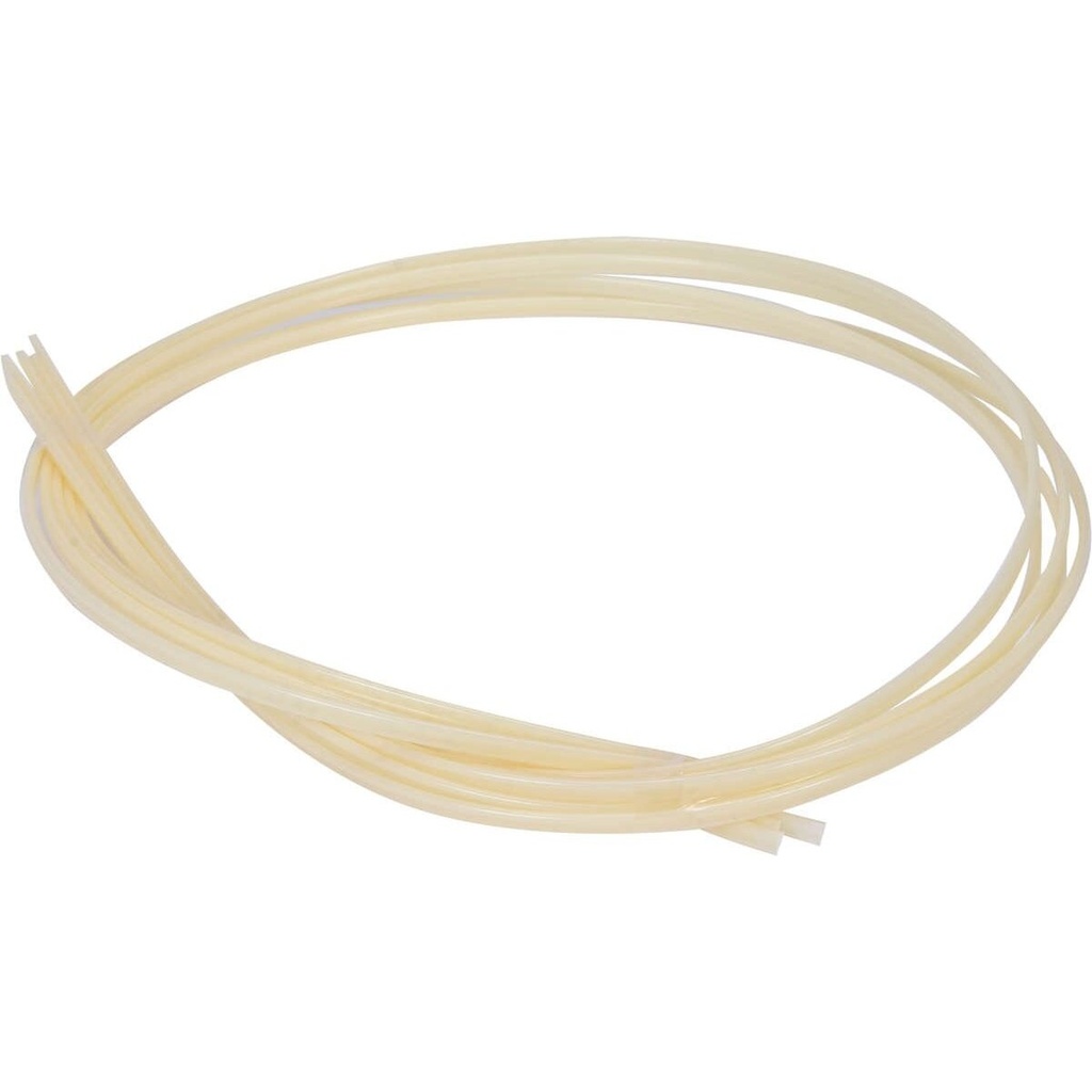 ⬡ Suvirinimo plastiko strypelių rinkinys (5 vnt.) (ABS terpolimeras) 2,5x5 mm 5х1 m (YT82305, YATO)