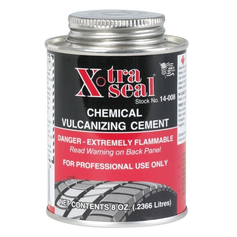 ⬡ Cheminis vulkanizavimo skystis Xtra Seal 237 ml (14008X)