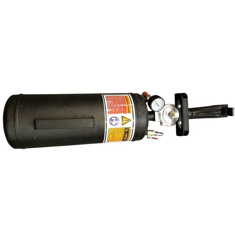 ⬡ Smūginis padangų pripūtimo infliatorius 7.5l (T91002)