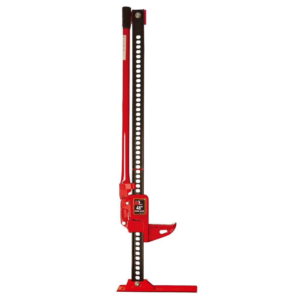 ⬡ Farm jack 48" (TRO482B, TONGRUN)