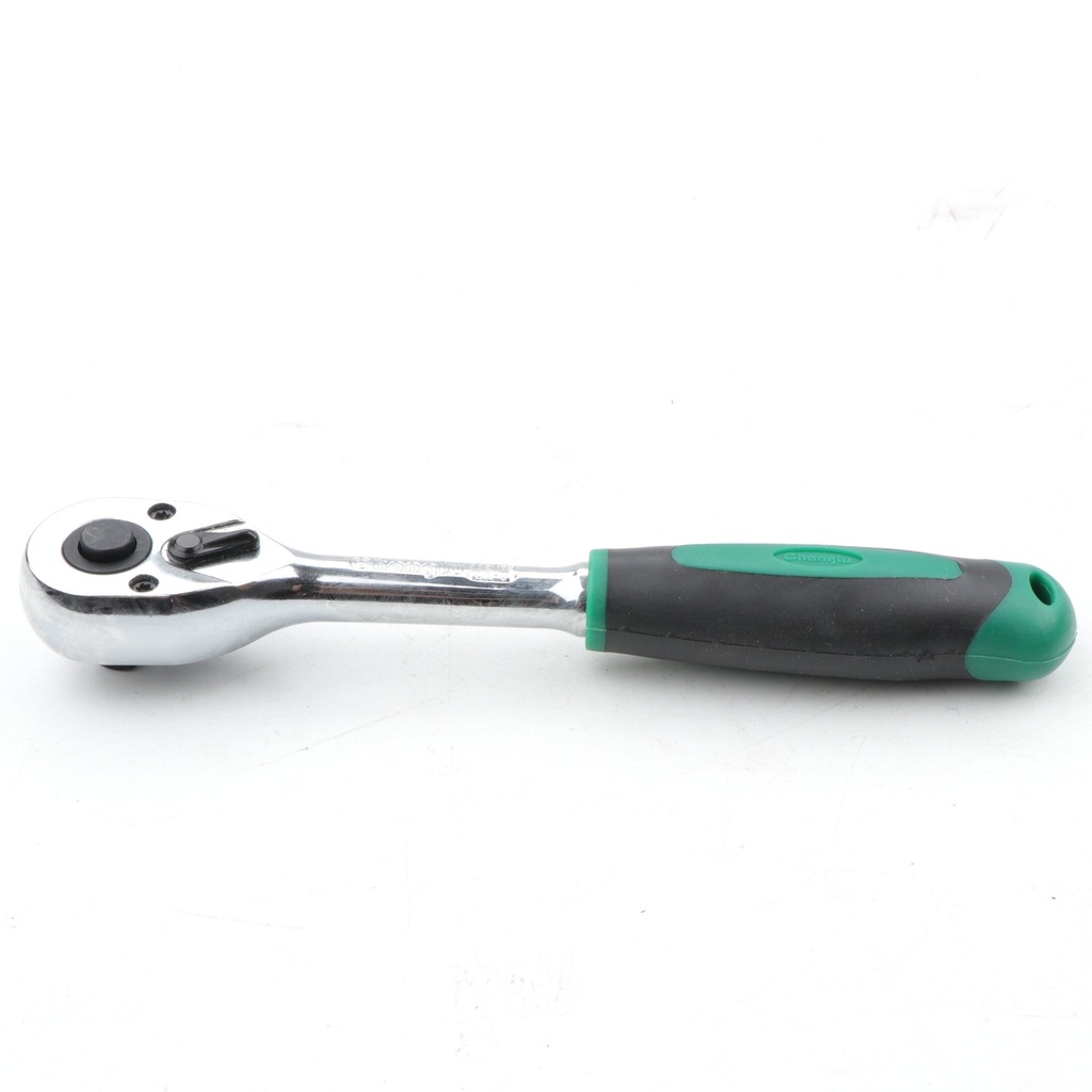 ⬡ 1/4" tiesi greito atleidimo terkšlė, L=160 mm (CL302703, CHANGLU TOOLS)