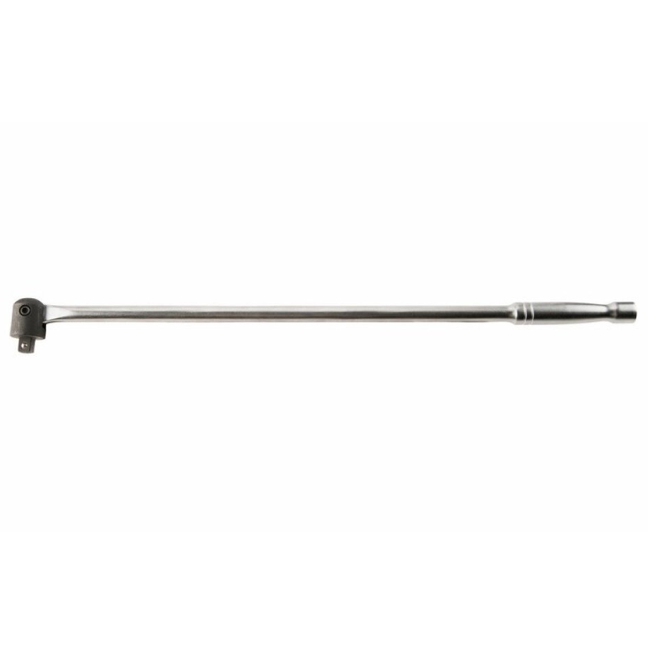 ⬡ 1/2" Dr. Long breaker bar 600mm (KR32418, KINGROY)