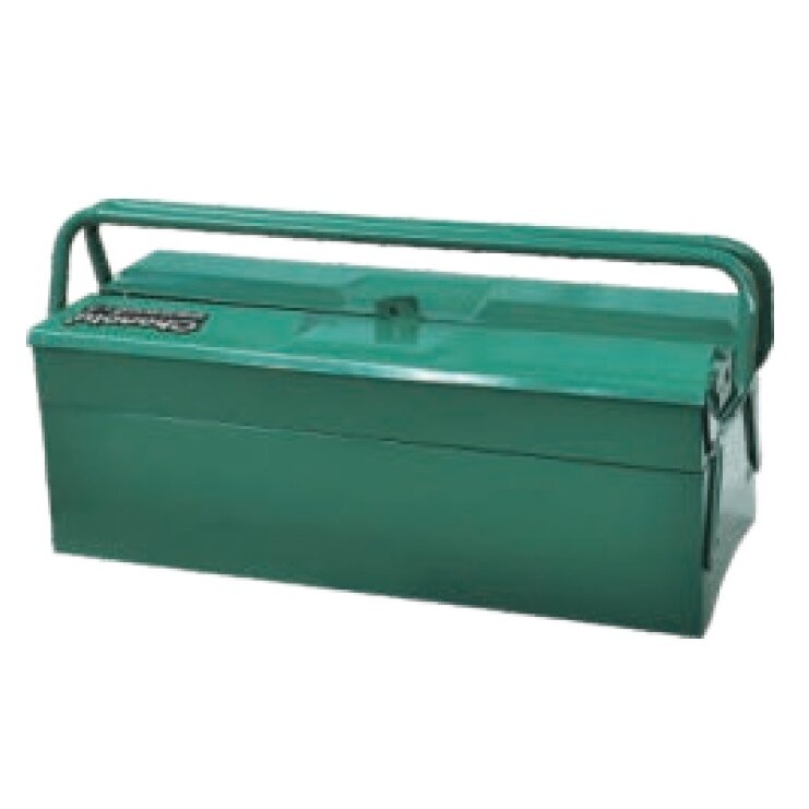 ⬡ Tool box with trays (CL704602, CHANGLU TOOLS)