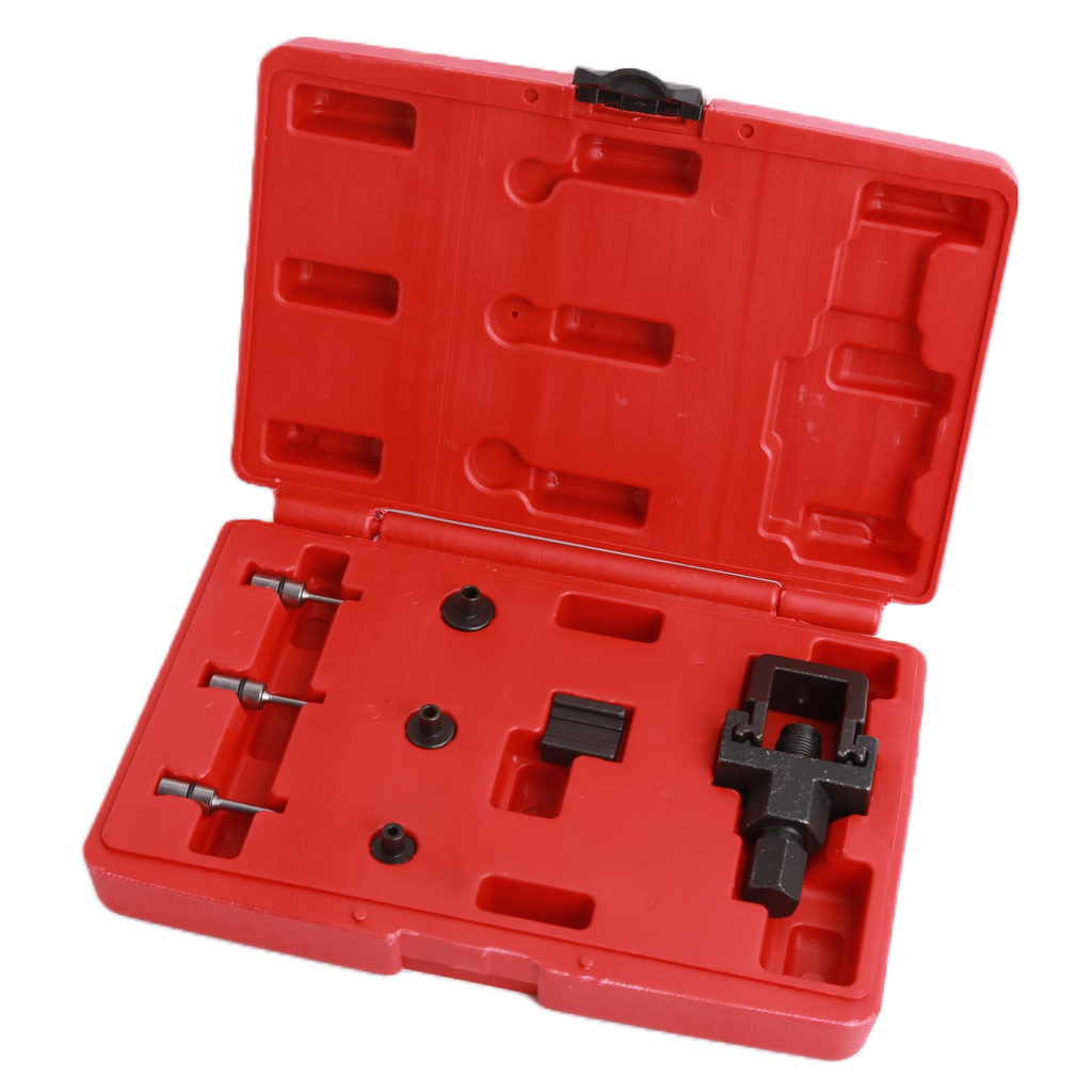 ⬡ Chain breaker and riveting tool set (WT04A2185)