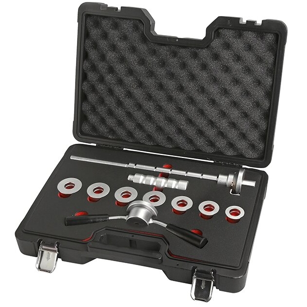 ⬡ Steering head bearing assembly tool kit for motorcycles (WT04B3064D)