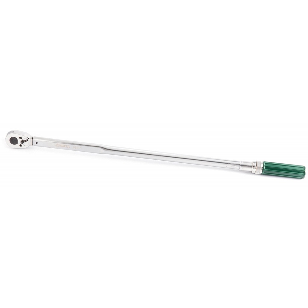 ⬡ Mechaninis dinamometrinis raktas 3/4" A-SERIES 160-800 Nm (S96412, SATA)