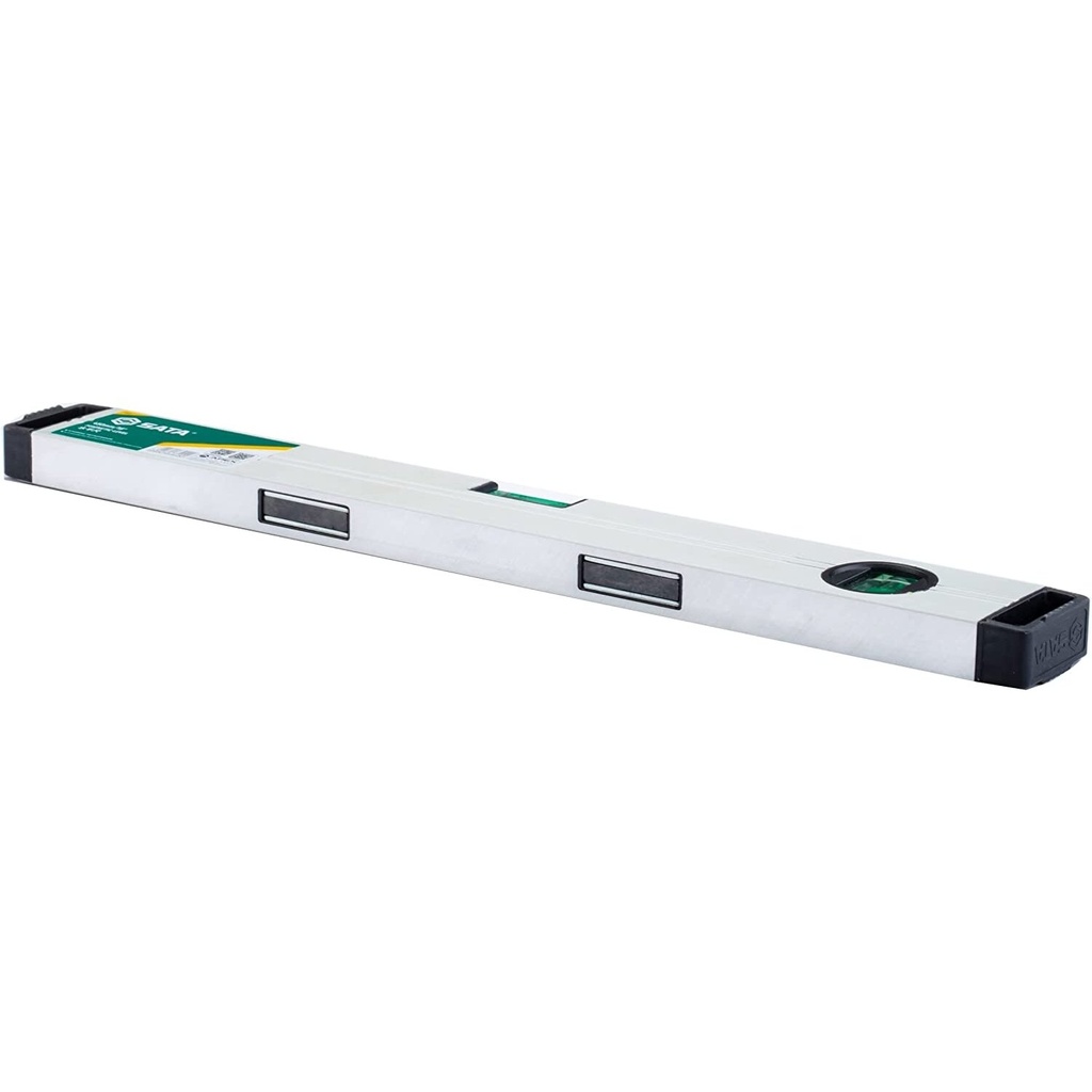 ⬡ Aliumininis magnetinis gulsčiukas 600 mm (24") (ST91613ME, SATA)