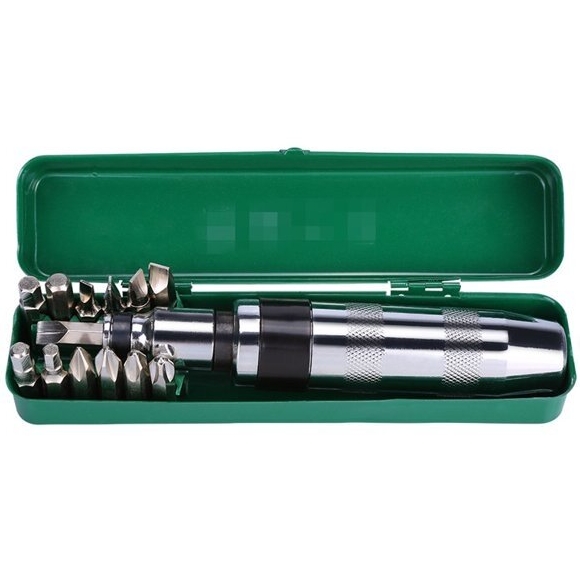 ⬡ Impact screwdriver set 14pcs (MHR04399)