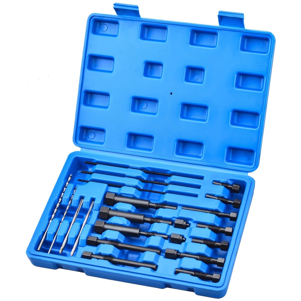 ⬡ Damaged glow plug removal & cleaning set 22pcs (MHR01069)