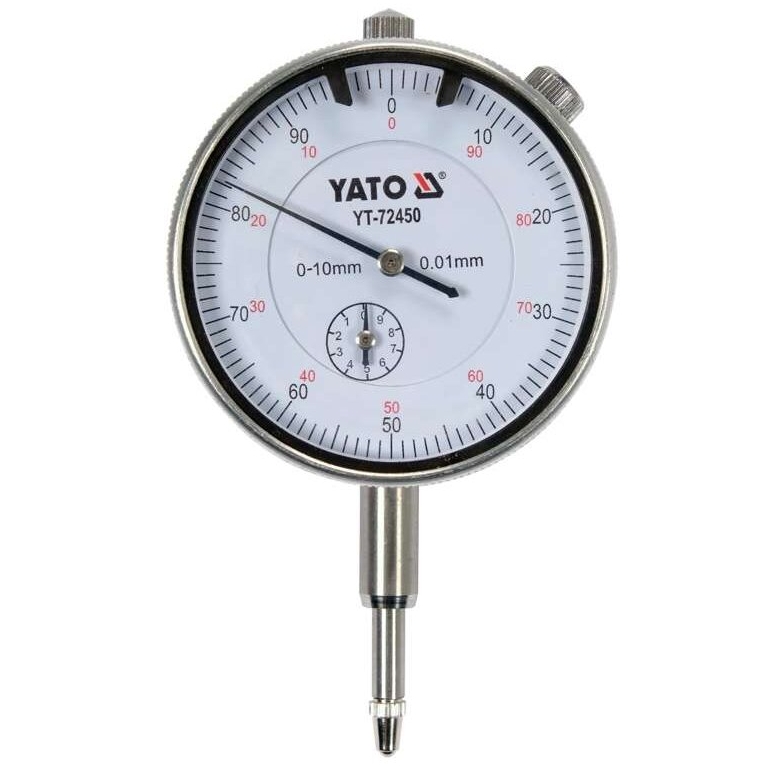 ⬡ Indikatorius 0-10mm (YT72450, YATO)