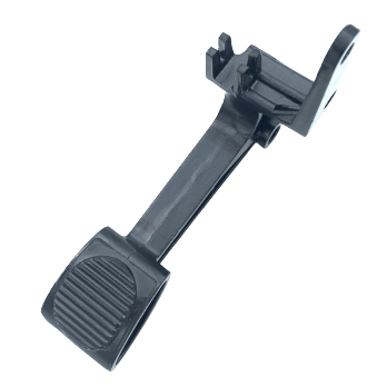 ⬡ 5 krypčių vožtuvo pedalas (kairysis), skirtas PL-1221/1227/1256. Atsarginė dalis. (PL12215VPL, PULI)