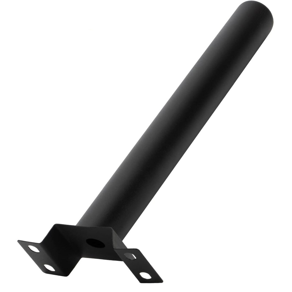 ⬡ Gatvės šviestuvo laikiklis Ø47mm (metalinis) 500mm (KRSPD8668)